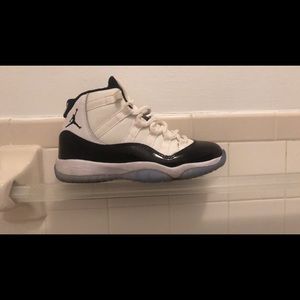 Jordan 11 concord high